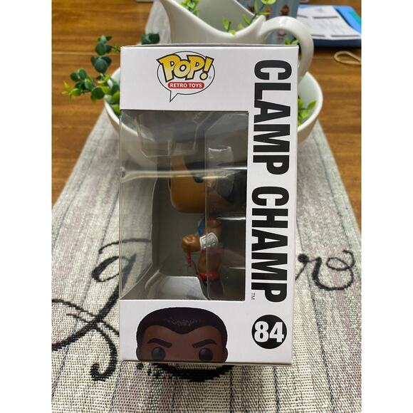 Funko Pop Retro Toys: Masters Of The Universe - Clamp Champ - Picture 2 of 6